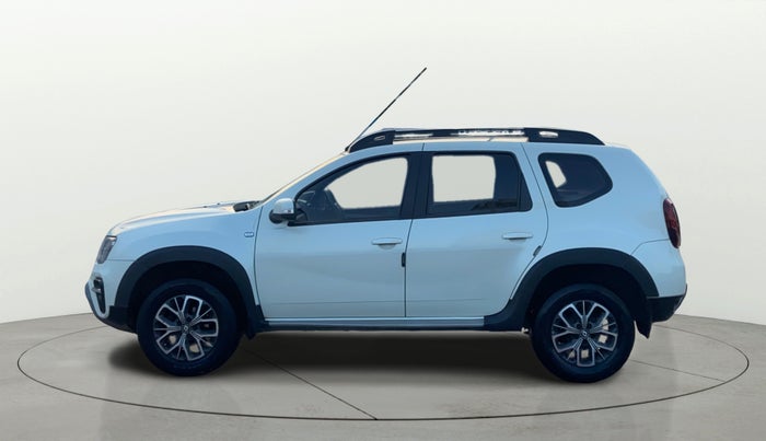 2021 Renault Duster RXZ 1.5 PETROL MT, Petrol, Manual, 1,10,497 km, Left Side