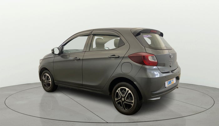 2021 Tata Tiago XT PETROL, Petrol, Manual, 24,626 km, Left Back Diagonal