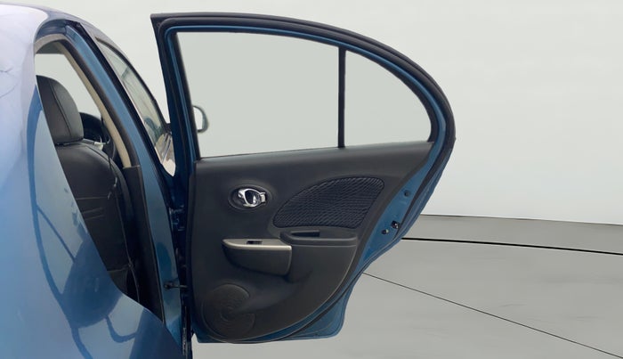 2017 Nissan Micra XV CVT, Petrol, Automatic, 38,065 km, RHS Rear Door