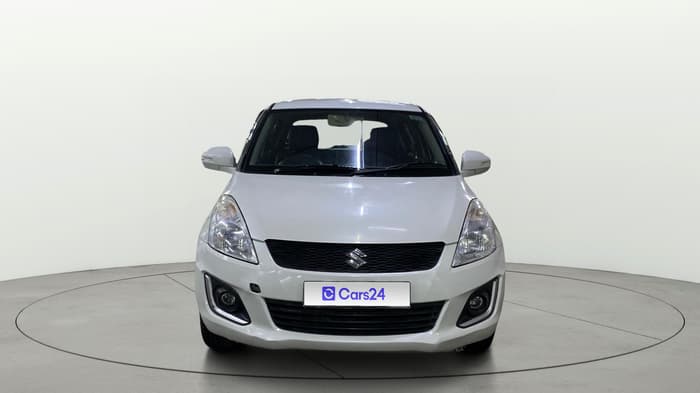 2016 Maruti Swift VDI, Diesel, Manual, 61,322 km, Front