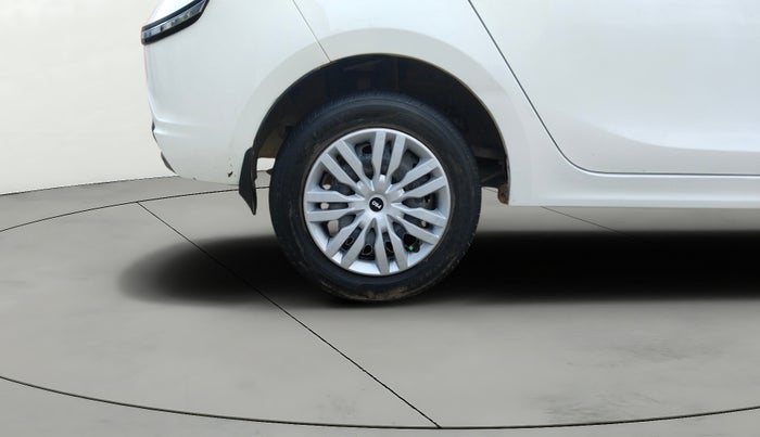 2022 Tata TIGOR XM PETROL, Petrol, Manual, 35,503 km, Right Rear Wheel