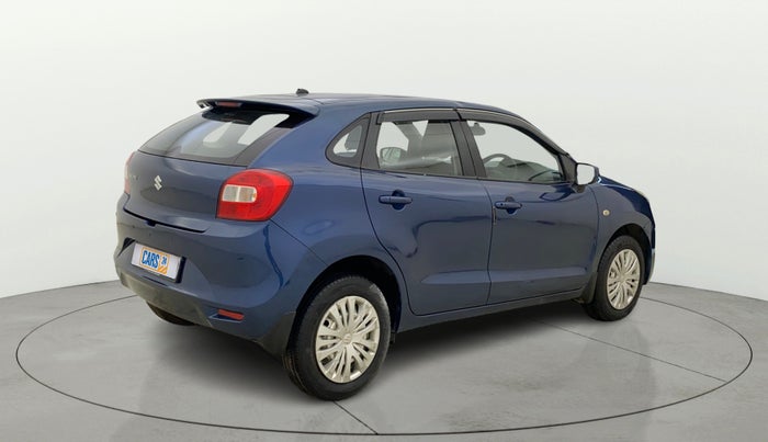 2017 Maruti Baleno SIGMA PETROL 1.2, Petrol, Manual, 20,511 km, Right Back Diagonal