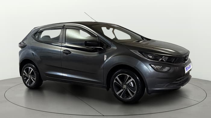 2023 Tata ALTROZ XZA, Petrol, Automatic, 18,766 km, Right Front Diagonal
