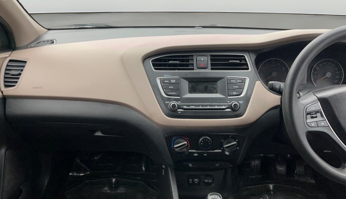 2019 Hyundai Elite i20 MAGNA PLUS 1.2, Petrol, Manual, 40,333 km, Air Conditioner