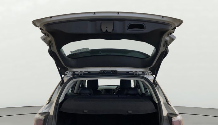 2018 Jeep Compass SPORT 1.4 PETROL, Petrol, Manual, 14,820 km, Boot Door Open