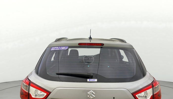 2022 Maruti S Cross ZETA 1.5, Petrol, Manual, 50,886 km, Rear Windshield