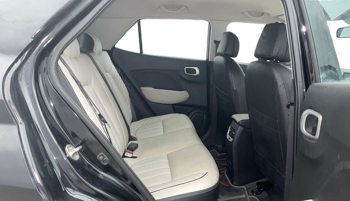 2023 Hyundai VENUE S 1.2, Petrol, Manual, 30,571 km, Right Side Rear Door Cabin