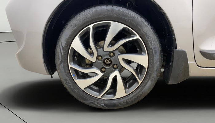 2020 Toyota Glanza V CVT, Petrol, Automatic, 82,676 km, Left Front Wheel
