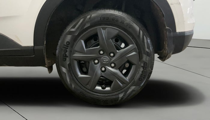 2023 Hyundai VENUE S(O) 1.2, Petrol, Manual, 5,981 km, Left Rear Wheel