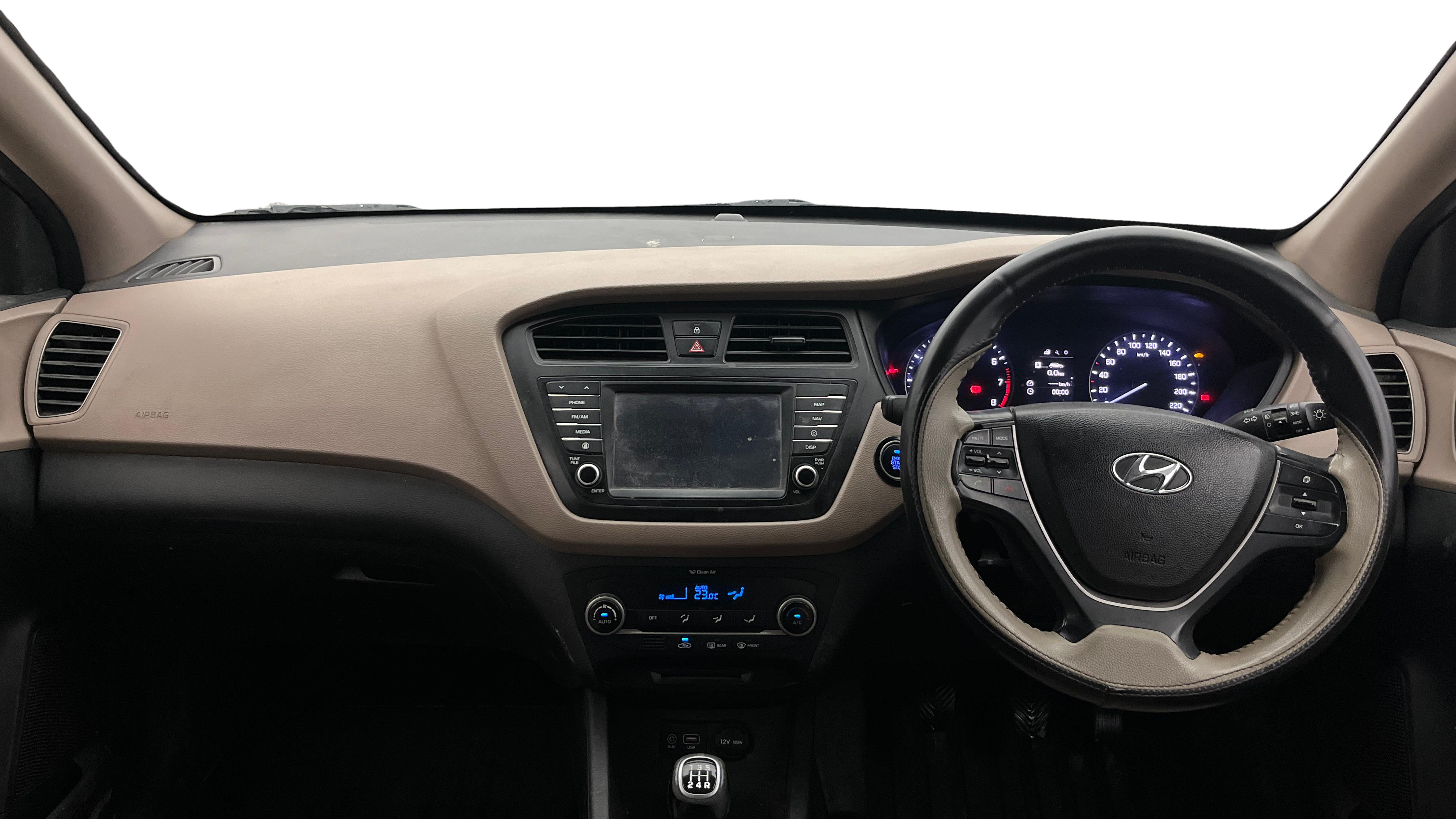 Interior