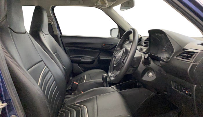 2018 Maruti Swift LXI, Petrol, Manual, 35,548 km, Right Side Front Door Cabin