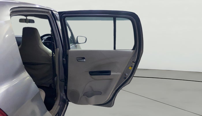 2017 Maruti Celerio ZXI (O), Petrol, Manual, 59,072 km, RHS Rear Door