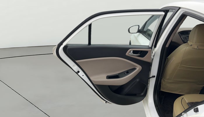 2018 Hyundai Elite i20 SPORTZ 1.2, Petrol, Manual, 57,894 km, LHS Rear Door