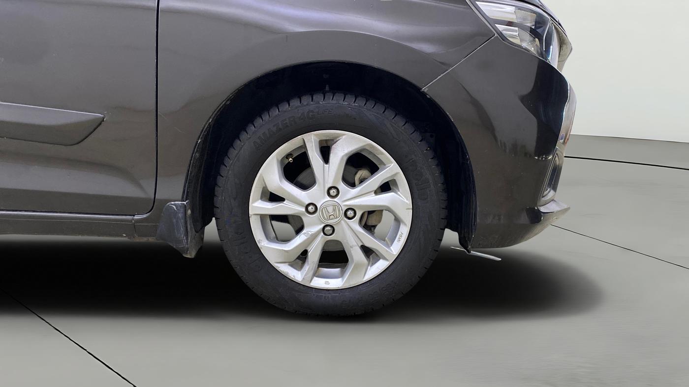 2020 Honda Amaze 1.2L I-VTEC VX CVT, Petrol, Automatic, 64,837 km, Right Front Wheel