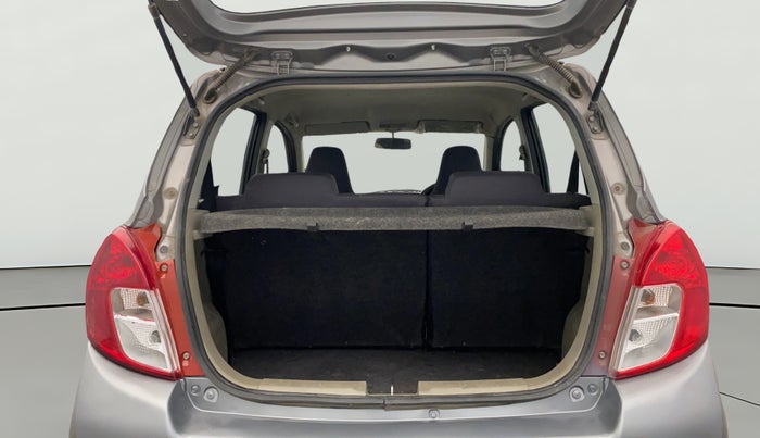 2016 Maruti Celerio ZXI, Petrol, Manual, 63,941 km, Boot Open Zoomed View