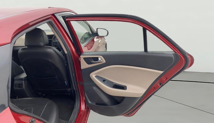 2019 Hyundai Elite i20 SPORTZ PLUS  1.2 CVT, Petrol, Automatic, 72,291 km, RHS Rear Door