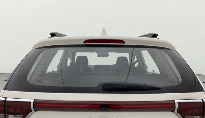 2022 KIA SONET GTX PLUS 1.5, Diesel, Manual, 79,252 km, Rear Windshield