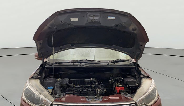 2019 Maruti Ertiga ZXI+ SHVS, Petrol, Manual, 67,274 km, Open Bonet