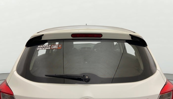 2017 Tata Tiago XZ PETROL, Petrol, Manual, 99,110 km, Rear Windshield
