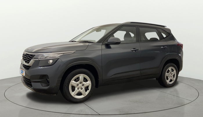 2019 KIA SELTOS HTK 1.5 PETROL, Petrol, Manual, 59,776 km, Left Front Diagonal
