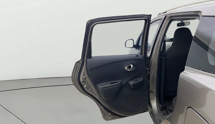 2019 Datsun Go Plus T(O), Petrol, Manual, 1,01,616 km, LHS Rear Door