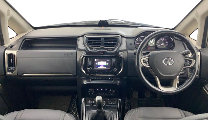 2018 Tata Hexa XT 4X2 7 STR, Diesel, Manual, 1,01,248 km, Dashboard