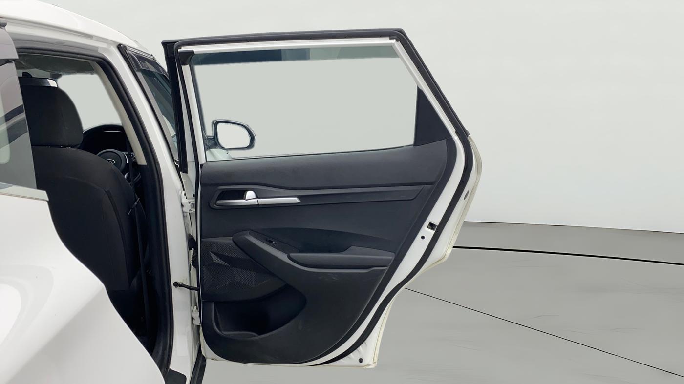 2020 KIA SELTOS HTE 1.5 PETROL, Petrol, Manual, 51,307 km, RHS Rear Door