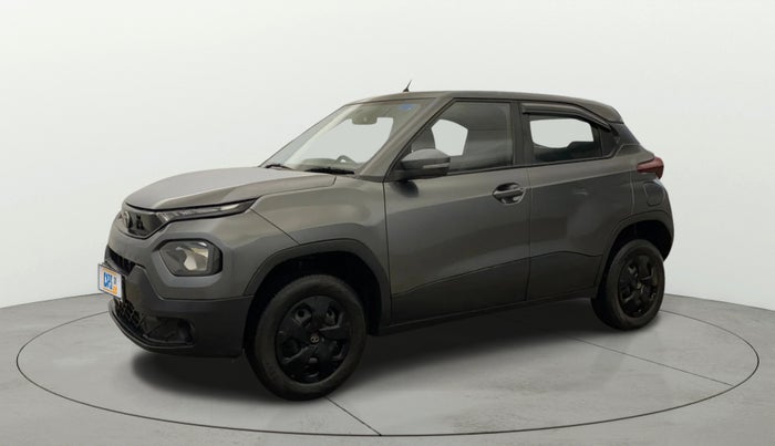 2022 Tata PUNCH ADVENTURE MT, Petrol, Manual, 38,563 km, Left Front Diagonal