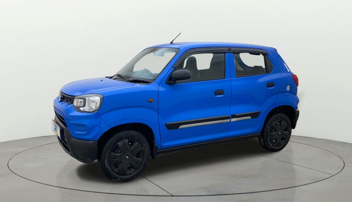 2022 Maruti S PRESSO VXI (O), Petrol, Manual, 38,373 km, Left Front Diagonal