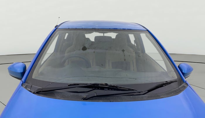 2013 Honda Brio S MT, Petrol, Manual, 63,427 km, Front Windshield