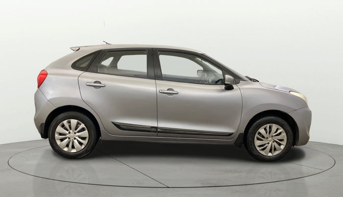 2016 Maruti Baleno DELTA PETROL 1.2, Petrol, Manual, 36,871 km, Right Side View