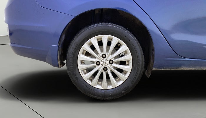 2020 Maruti Ciaz DELTA AT 1.5 SHVS PETROL, Petrol, Automatic, 74,819 km, Right Rear Wheel