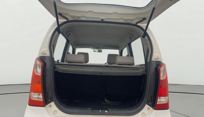 2015 Maruti Wagon R 1.0 VXI, Petrol, Manual, 79,189 km, Boot Open Zoomed View