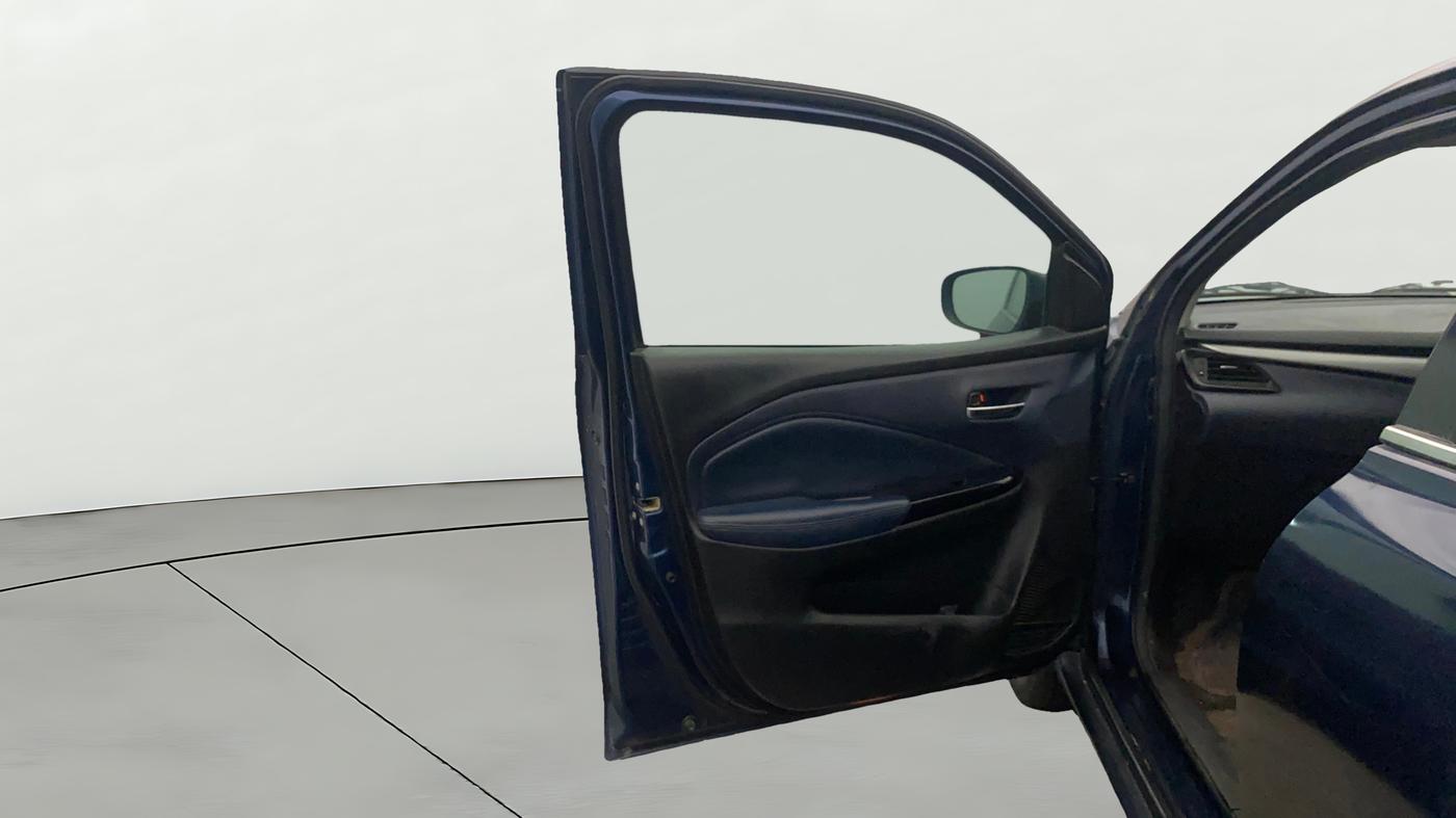 2022 Maruti Baleno ALPHA PETROL 1.2, Petrol, Manual, 77,616 km, LHS Front Door