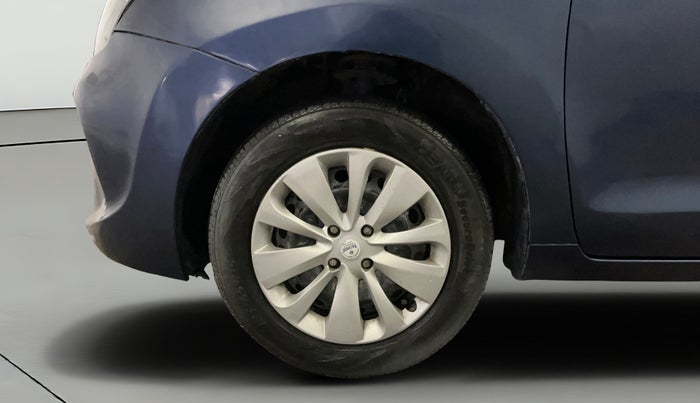 2019 Maruti Baleno DELTA PETROL 1.2, Petrol, Manual, 51,805 km, Left Front Wheel