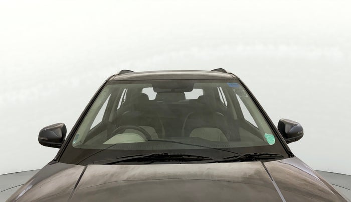 2020 Hyundai Creta SX (O) IVT 1.5 PETROL, Petrol, Automatic, 58,204 km, Front Windshield