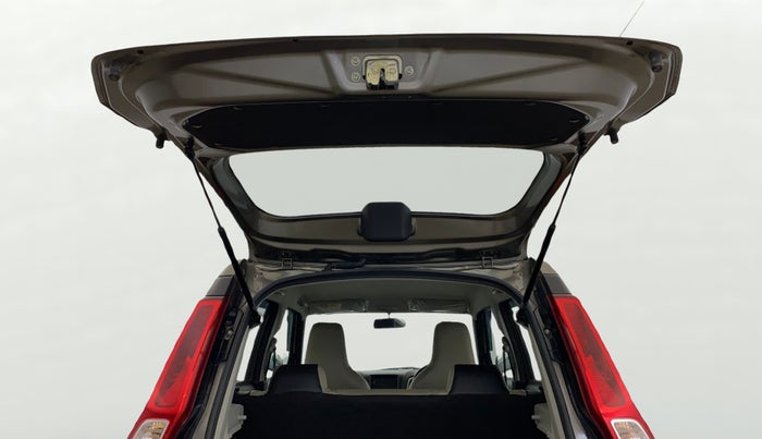 2022 Maruti New Wagon-R LXI 1.0, Petrol, Manual, 4,730 km, Boot Door Open