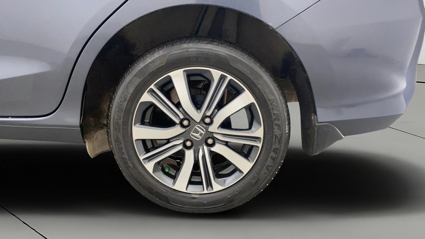 2021 Honda Amaze 1.2L I-VTEC VX CVT, Petrol, Automatic, 39,829 km, Left Rear Wheel