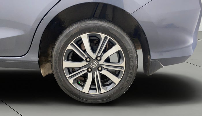 2021 Honda Amaze 1.2L I-VTEC VX CVT, Petrol, Automatic, 39,829 km, Left Rear Wheel