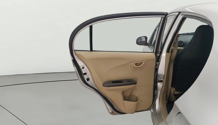 2013 Honda Amaze 1.2L I-VTEC S, Petrol, Manual, 1,22,458 km, LHS Rear Door