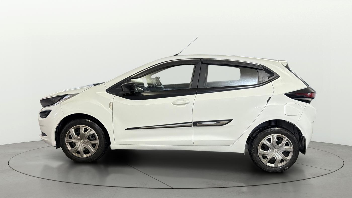 2023 Tata ALTROZ XM PETROL, Petrol, Manual, 51,148 km, Left Side