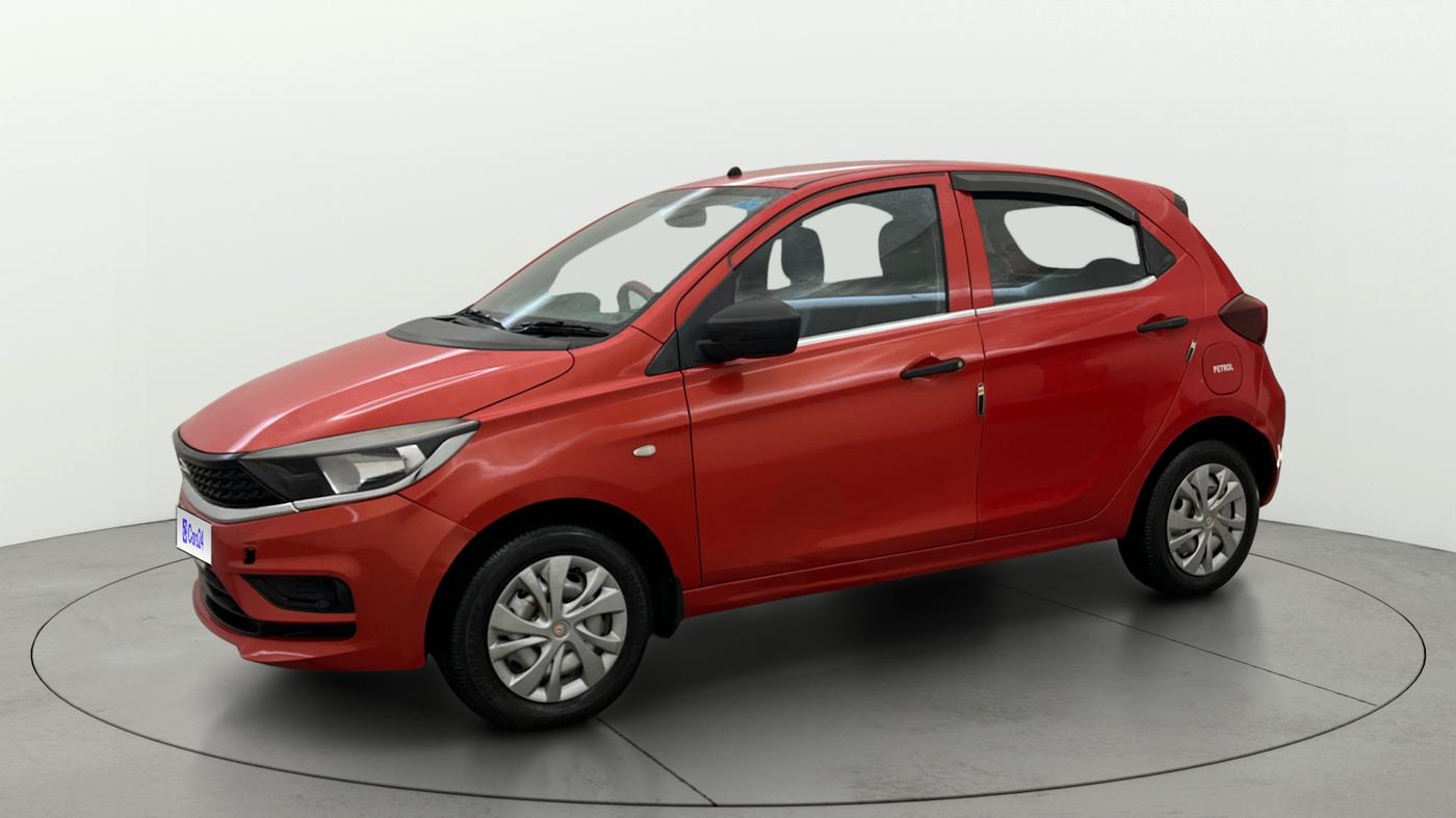 2020 Tata Tiago XE PETROL, Petrol, Manual, 35,532 km, Left Front Diagonal