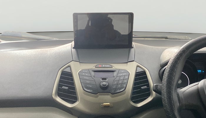 2014 Ford Ecosport AMBIENTE 1.5L PETROL, Petrol, Manual, 90,699 km, Air Conditioner