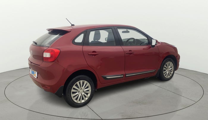 2020 Maruti Baleno DELTA PETROL 1.2, Petrol, Manual, 50,806 km, Right Back Diagonal
