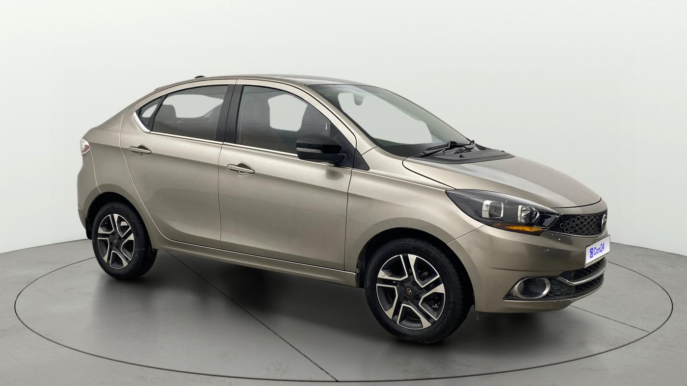 2019 Tata TIGOR XZA PETROL, Petrol, Automatic, 58,191 km, SRP