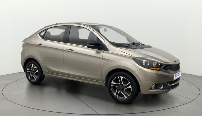 2019 Tata TIGOR XZA PETROL, Petrol, Automatic, 58,101 km, SRP