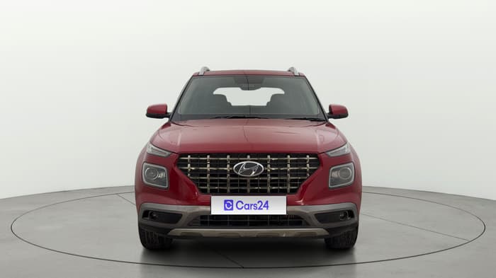 2020 Hyundai VENUE SX 1.0 TURBO, Petrol, Manual, 44,517 km, Front