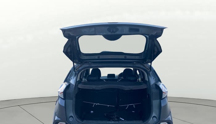 2021 Tata NEXON XZ PLUS PETROL SUNROOF, Petrol, Manual, 1,39,803 km, Boot Door Open