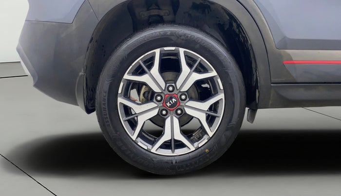 2019 KIA SELTOS GTX AT 1.4 PETROL, Petrol, Automatic, 59,139 km, Right Rear Wheel