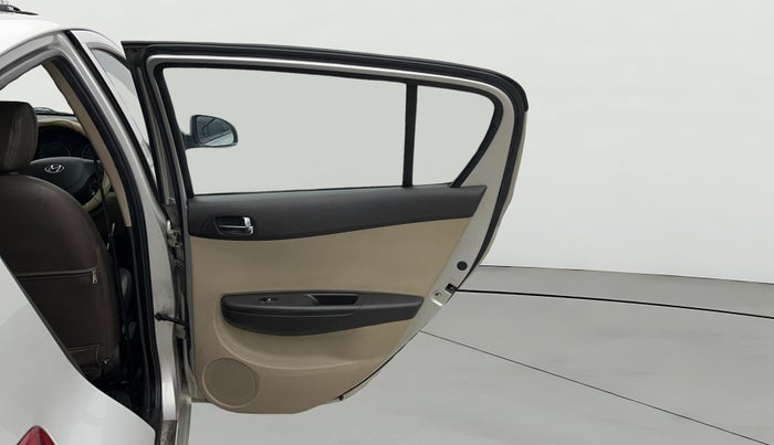 2012 Hyundai i20 MAGNA (O) 1.2, Petrol, Manual, 67,286 km, RHS Rear Door